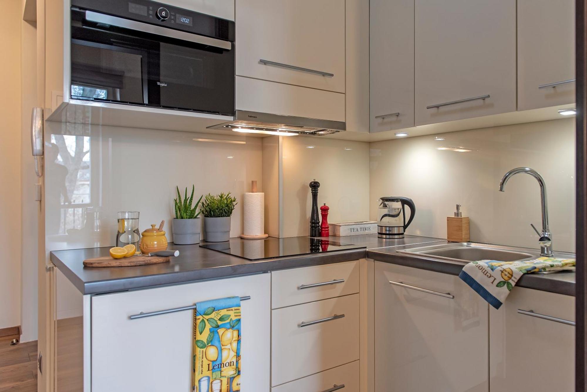 3D Wygoda Apartamenty Kraków Rum bild