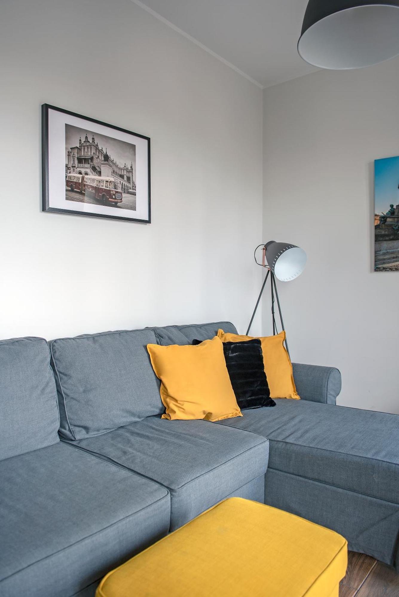 3D Wygoda Apartamenty Kraków Rum bild