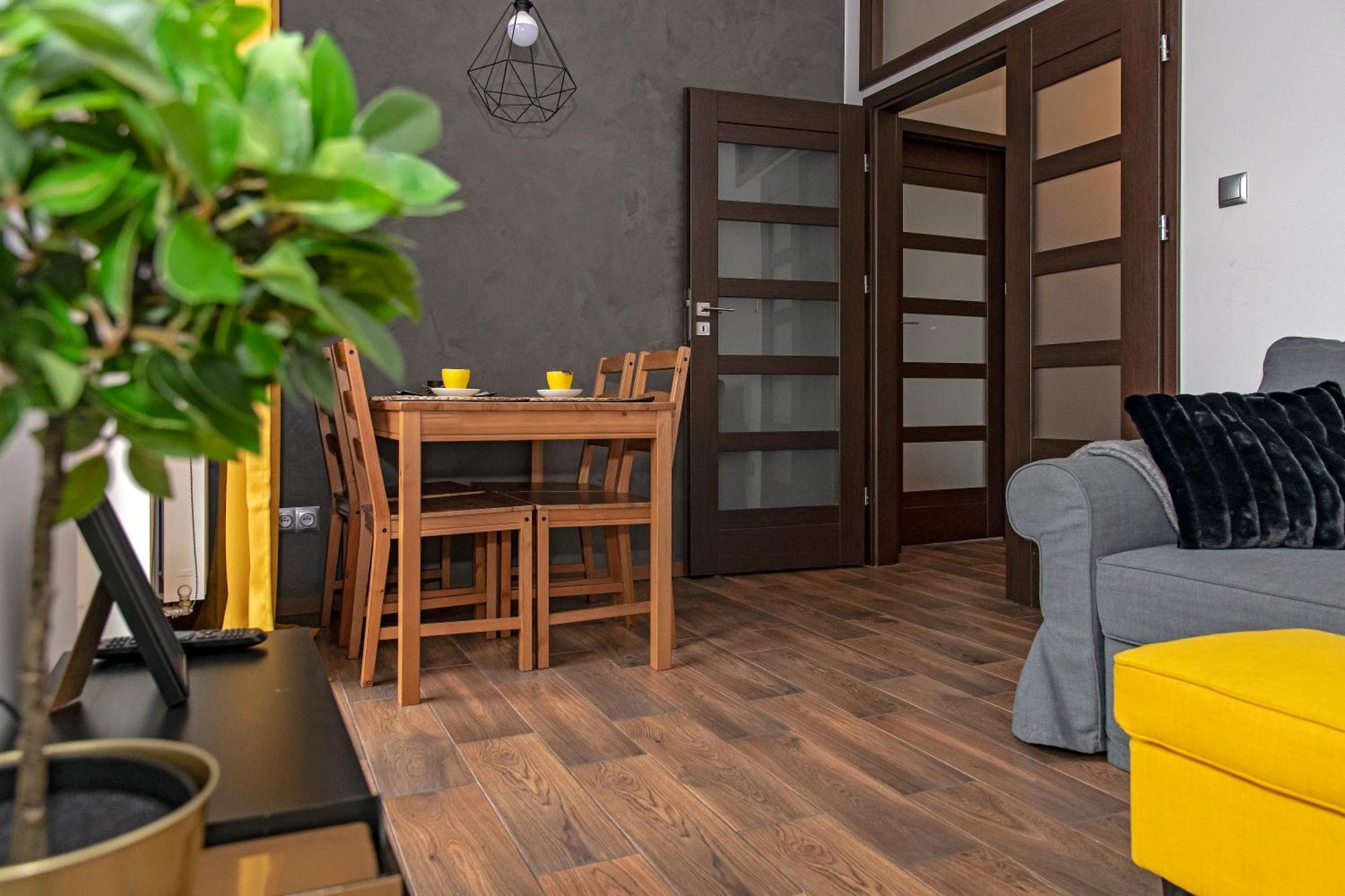 3D Wygoda Apartamenty Kraków Rum bild