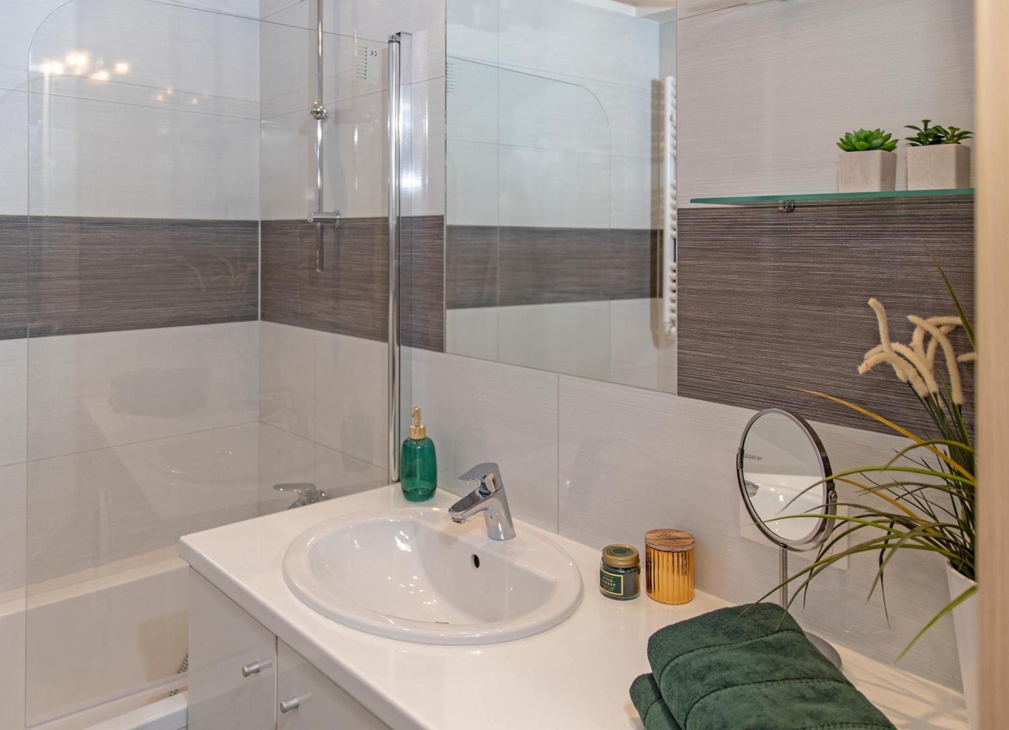 3D Wygoda Apartamenty Kraków Rum bild