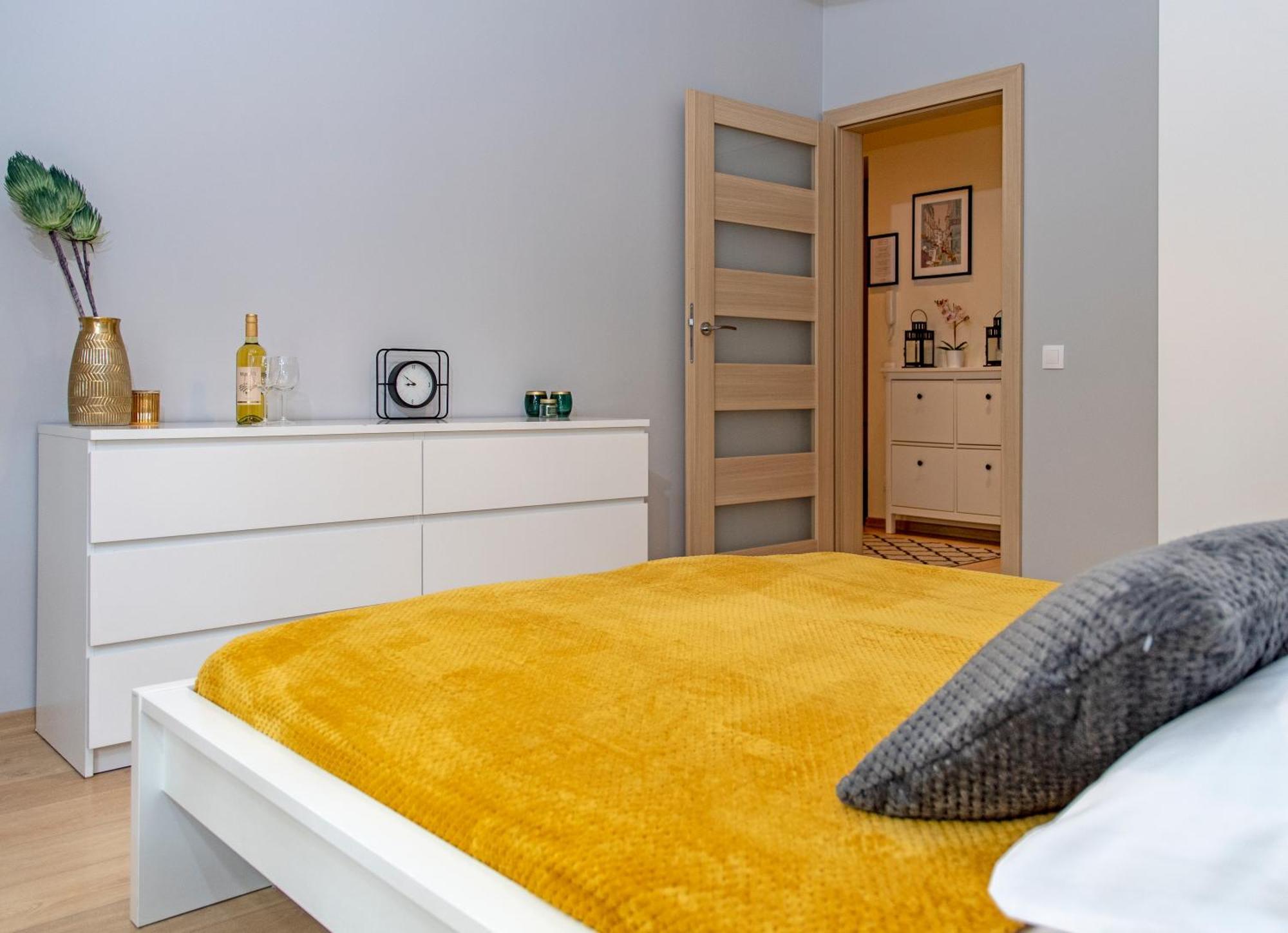 3D Wygoda Apartamenty Kraków Rum bild