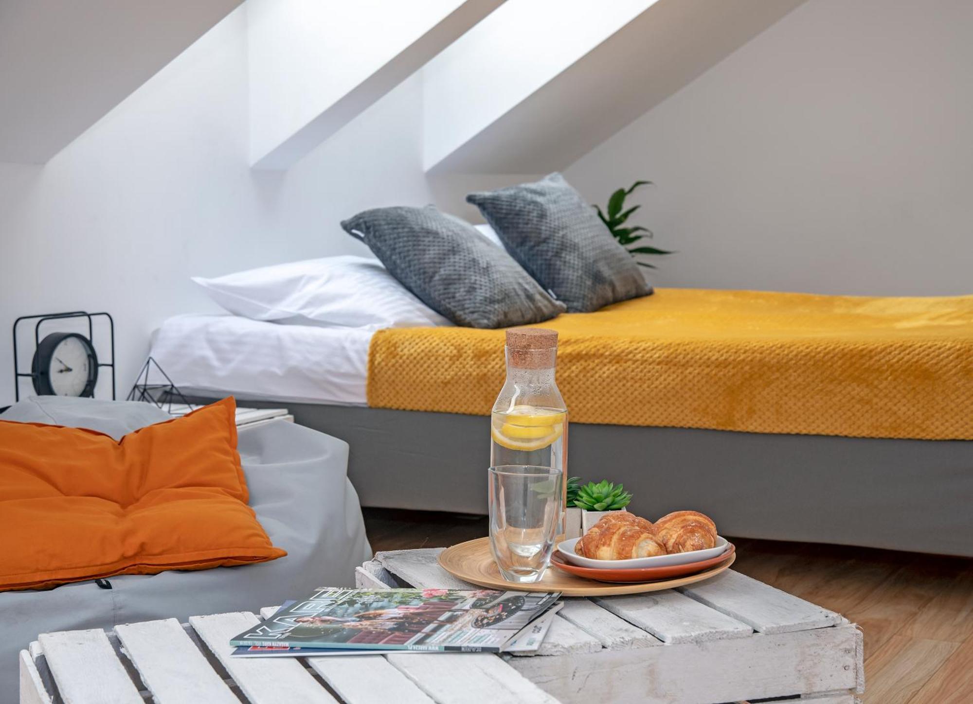 3D Wygoda Apartamenty Kraków Rum bild