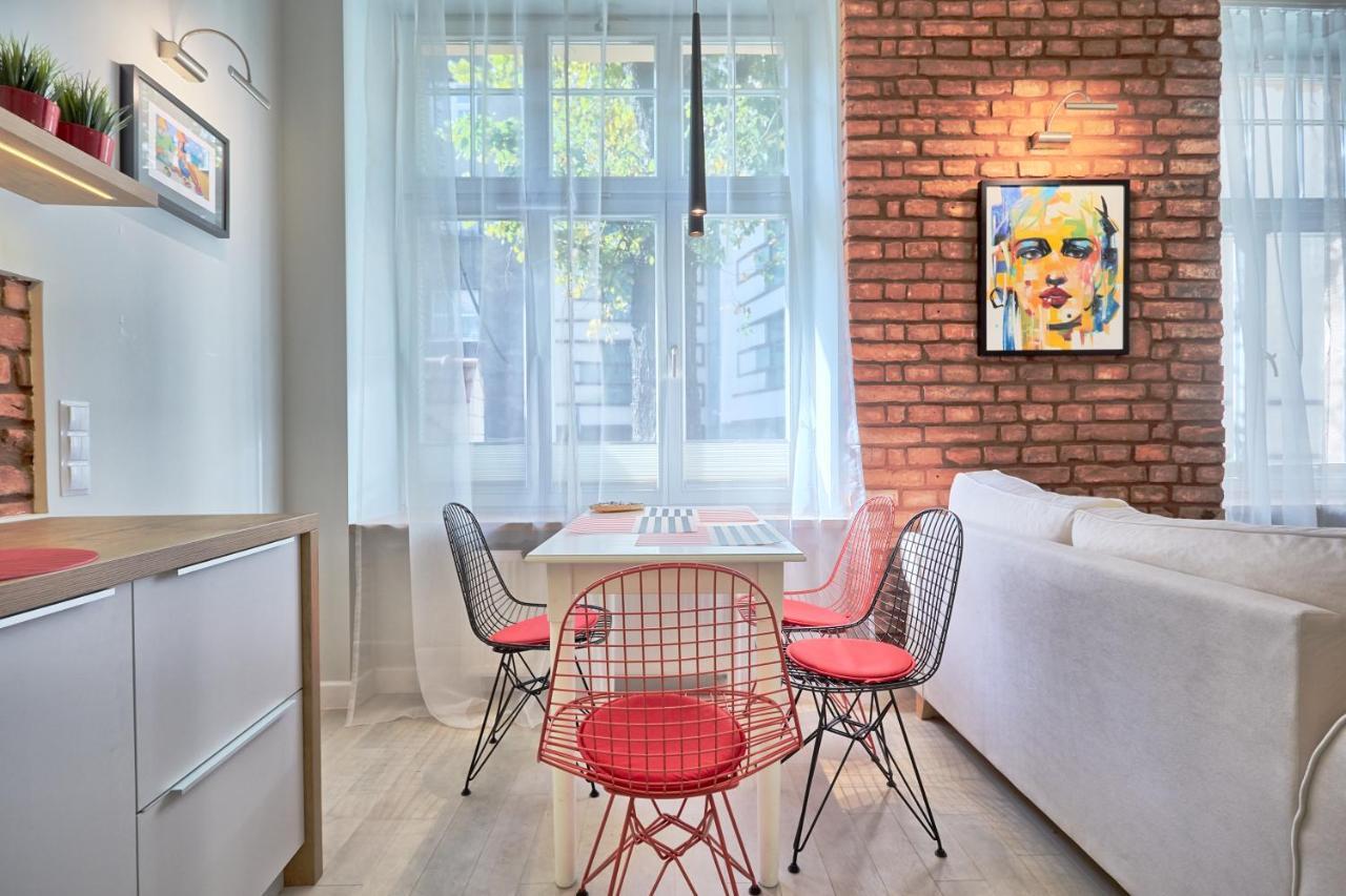 3D Wygoda Apartamenty Kraków Exteriör bild