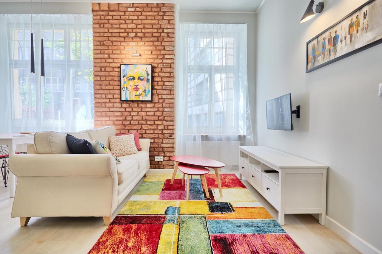 3D Wygoda Apartamenty Kraków Exteriör bild