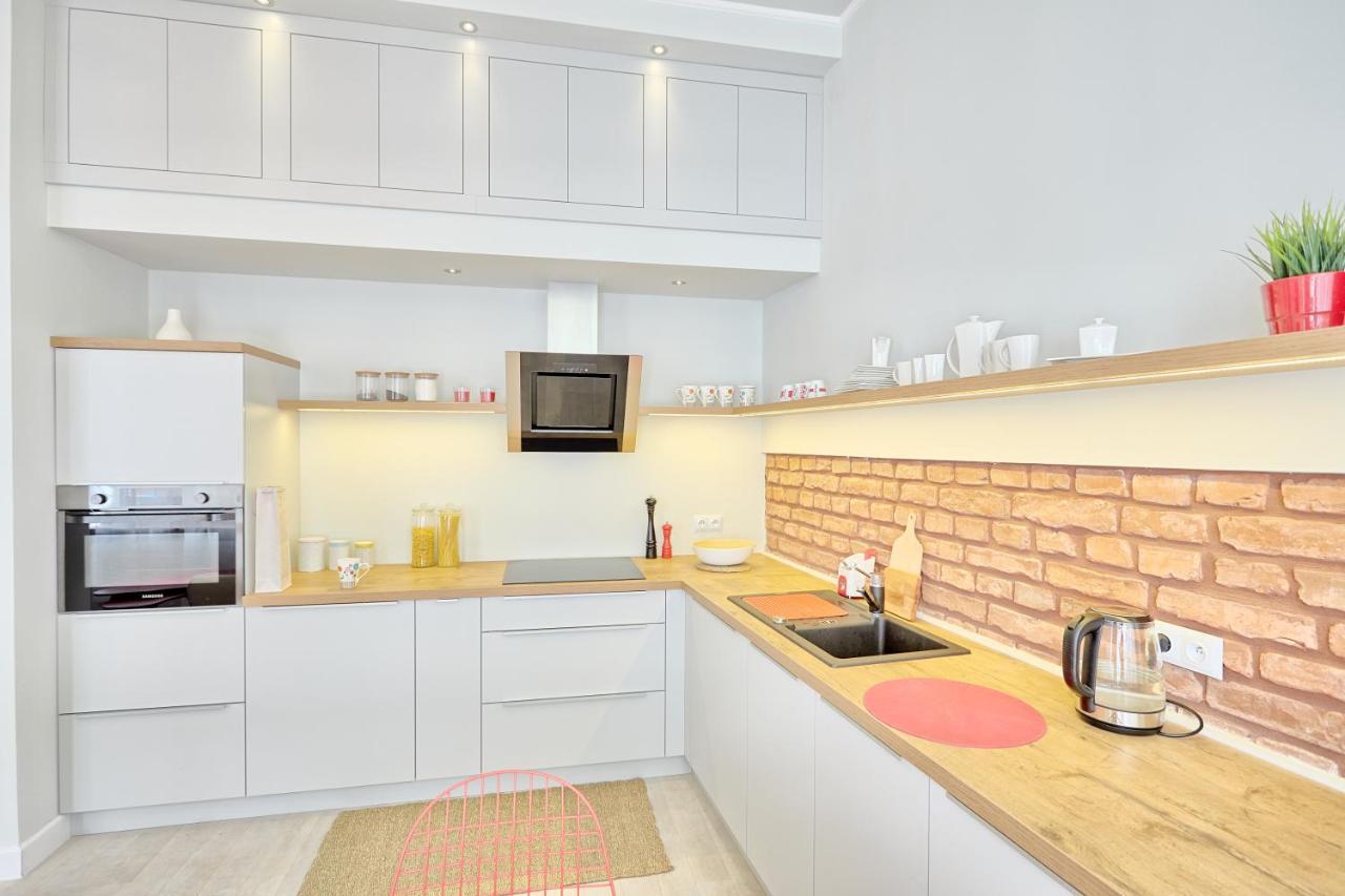 3D Wygoda Apartamenty Kraków Exteriör bild