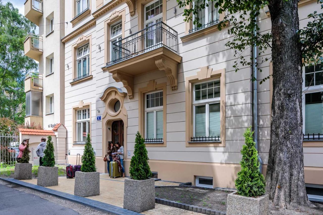 3D Wygoda Apartamenty Kraków Exteriör bild