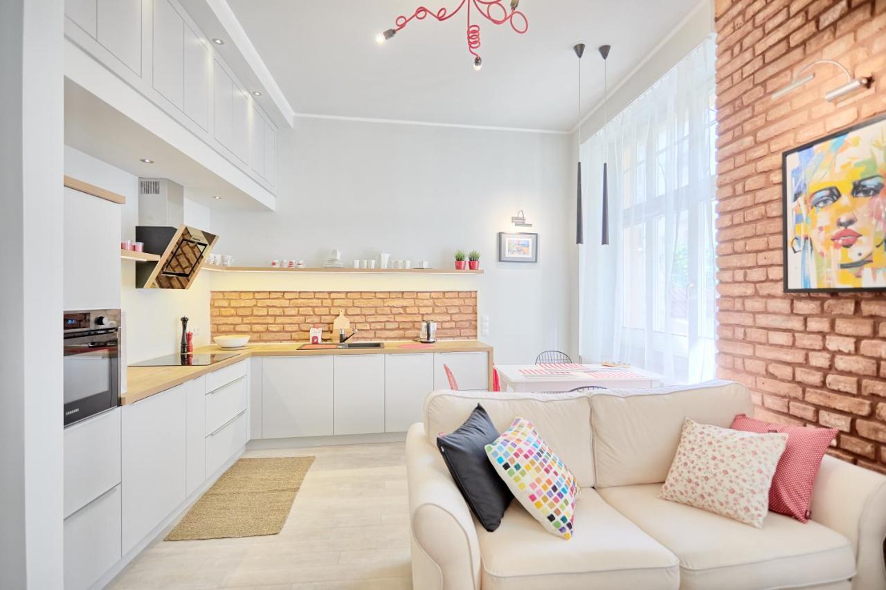 3D Wygoda Apartamenty Kraków Exteriör bild