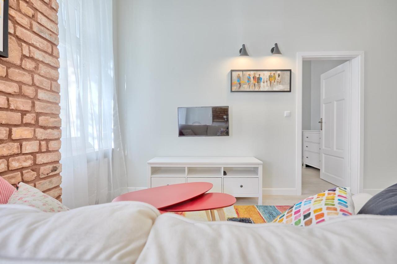 3D Wygoda Apartamenty Kraków Exteriör bild
