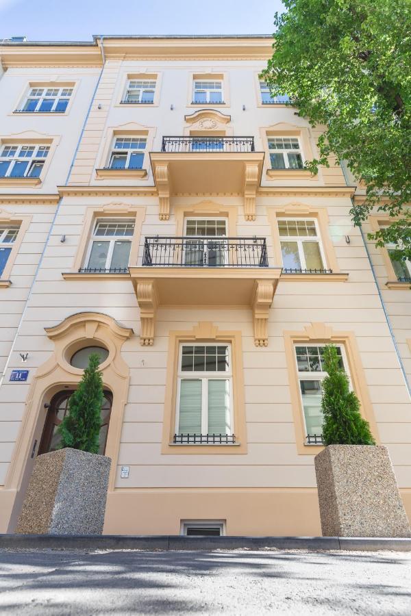 3D Wygoda Apartamenty Kraków Exteriör bild