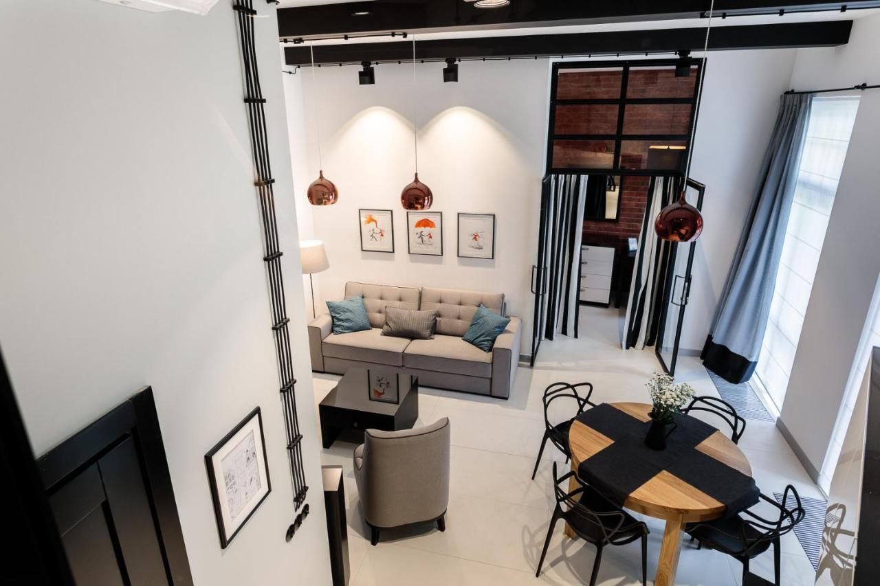 3D Wygoda Apartamenty Kraków Exteriör bild
