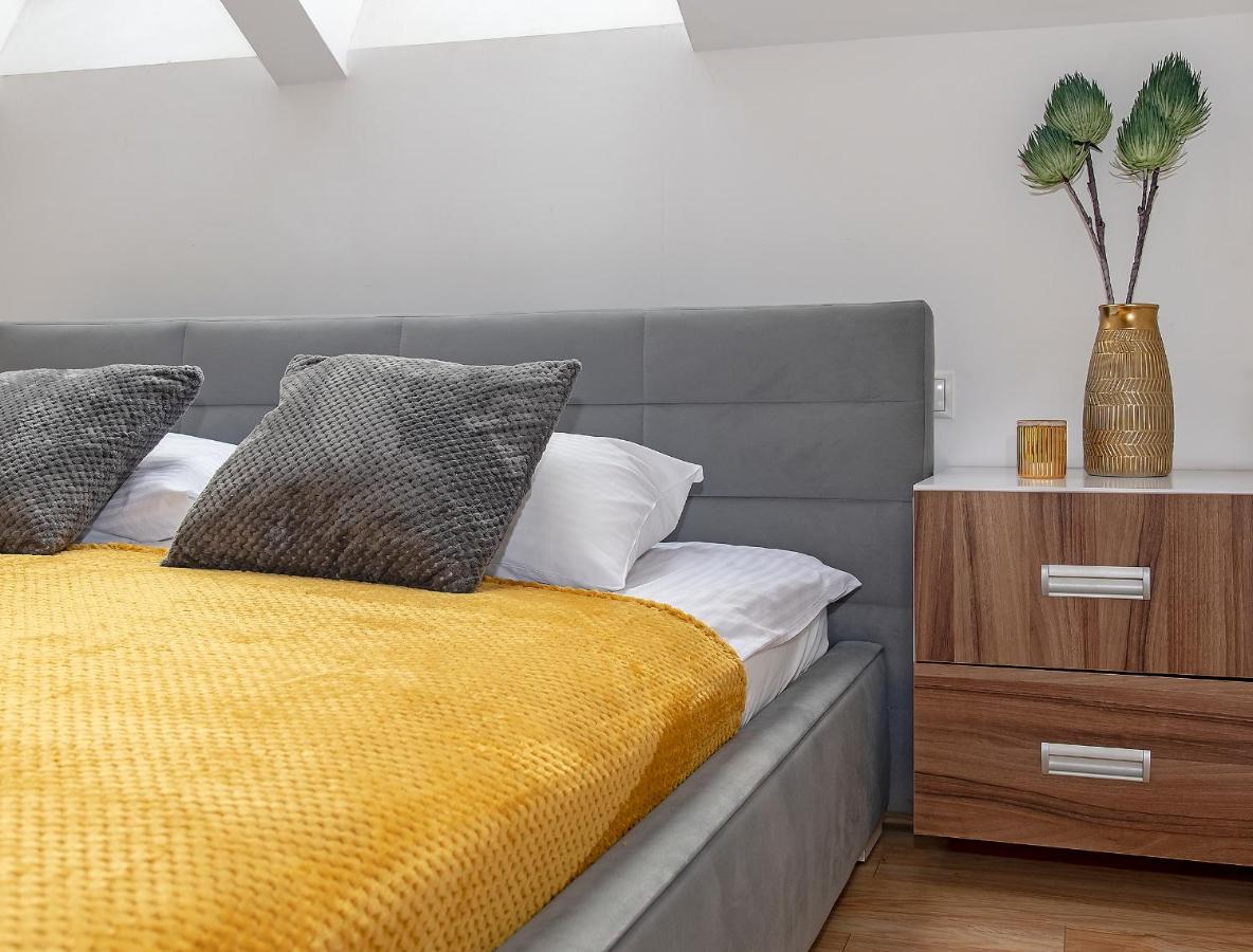 3D Wygoda Apartamenty Kraków Exteriör bild