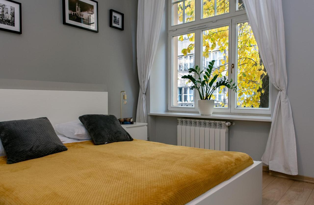 3D Wygoda Apartamenty Kraków Exteriör bild